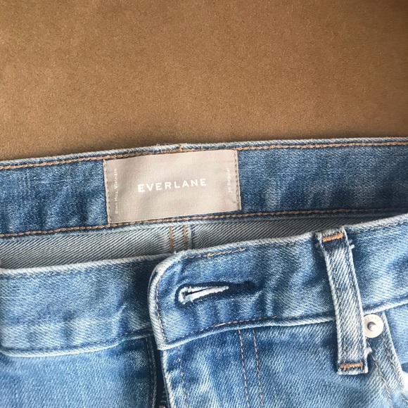 Everlane Boyfriend Jean. Size 29 Regular - Picture 3 of 5